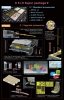 Sabre 35A12-DLX JLTV M1278 Heavy Guns Carrier - Deluxe Edition 1/35